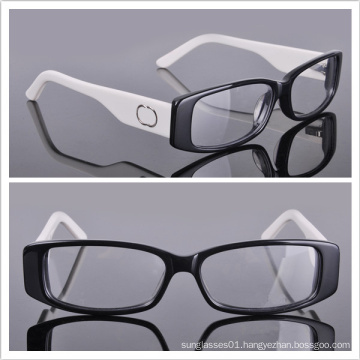 Optical Frame, Acetate Eyeglasses Women Eye Glass (3050)